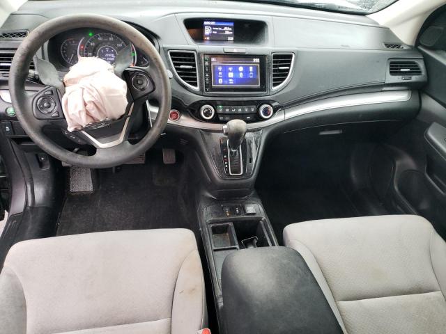 Photo 8 from auction – 2015 HONDA CR-V EX with VIN 3CZRM3H51FG712125