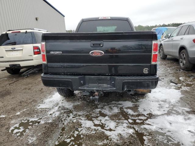 Photo 6 from auction – 2010 FORD F150 SUPER with VIN 1FTEX1C80AFD71506