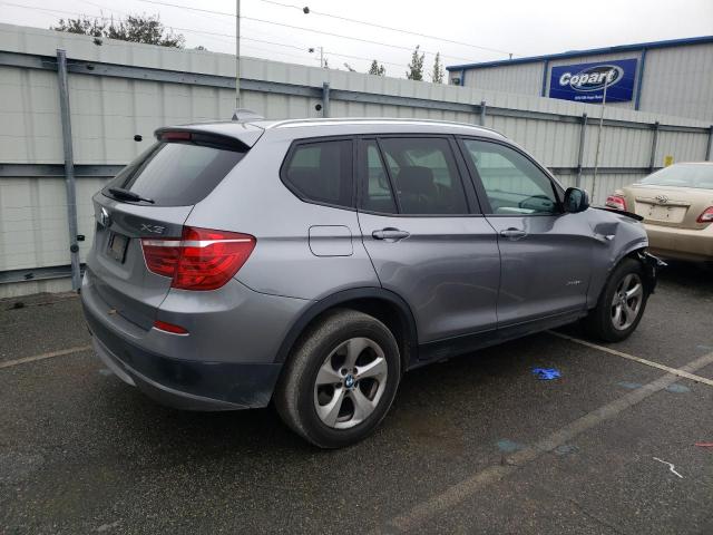 Photo 3 from auction – 2011 BMW X3 XDRIVE2 with VIN 5UXWX5C53BL714490