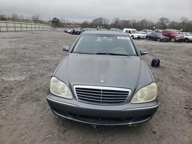 Photo 5 from auction – 2006 MERCEDES-BENZ E-CLASS with VIN WDBNF67J76A479878
