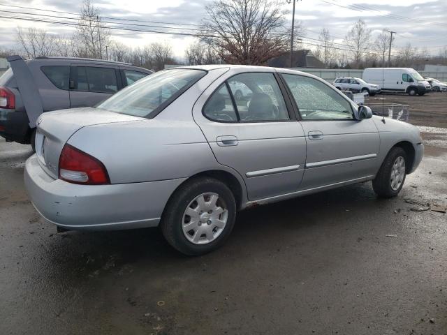 Photo 3 from auction – 2002 NISSAN SENTRA XE with VIN 3N1CB51DX2L664210