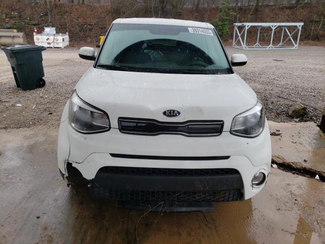Photo 5 from auction – 2017 KIA SOUL + with VIN KNDJP3A53H7458050
