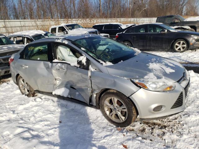 Photo 4 from auction – 2013 FORD FOCUS SE with VIN 1FADP3F22DL131111