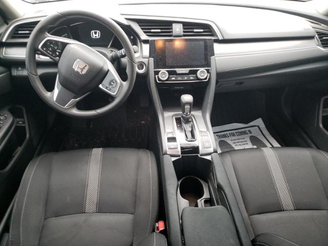 Photo 8 from auction – 2018 HONDA CIVIC EX with VIN 19XFC2F79JE000346