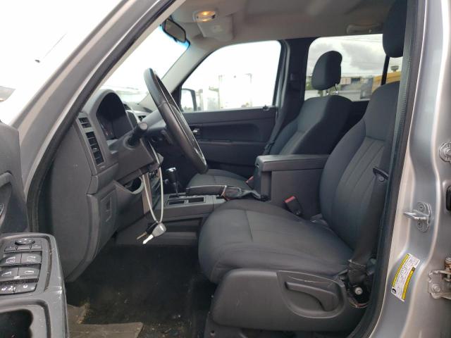 Photo 7 from auction – 2011 JEEP LIBERTY SP with VIN 1J4PP2GKXBW594782