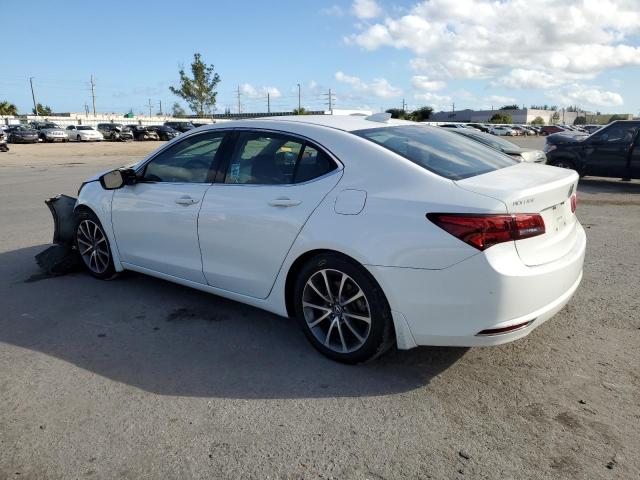 Photo 2 from auction – 2017 ACURA TLX TECH with VIN 19UUB2F52HA003533