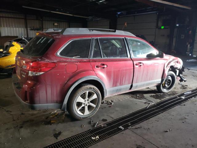Photo 3 from auction – 2013 SUBARU OUTBACK 2. with VIN 4S4BRBKC7D3224402