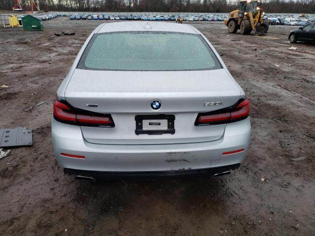 Photo 6 from auction – 2021 BMW 530 XI with VIN WBA13BJ06MCH16153
