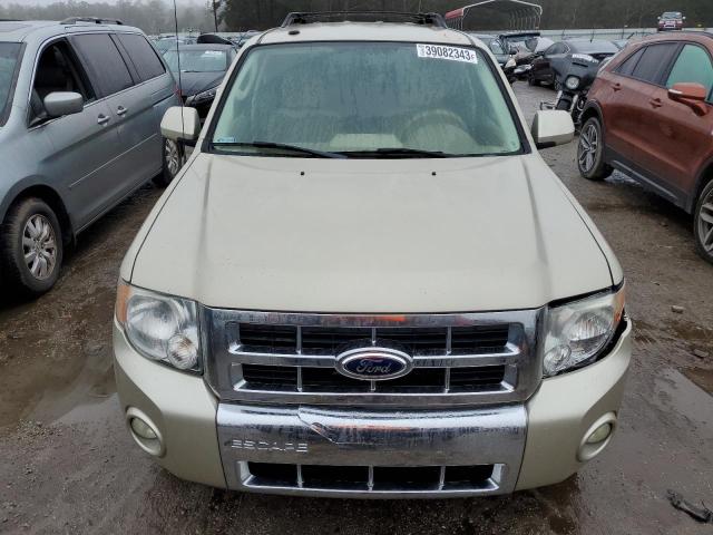 Photo 5 from auction – 2012 FORD ESCAPE LIM with VIN 1FMCU0E72CKC01202