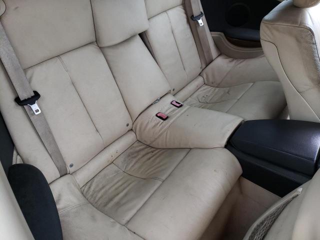 Photo 10 from auction – 2008 BMW 650I with VIN WBAEB53578CX60938