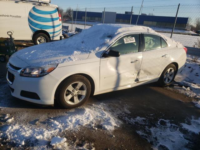 CHEVROLET MALIBU LS 2014 with VIN 1G11B5SL4EF152878 - Photo from auction