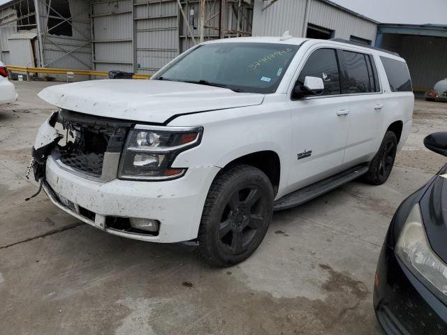 CHEVROLET SUBURBAN C 2016 with VIN 1GNSCHKC0GR152377 - Photo from auction