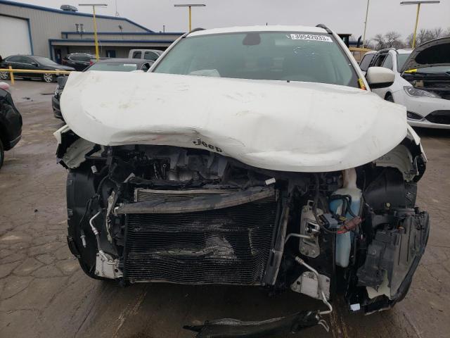 Photo 5 from auction – 2018 JEEP COMPASS LA with VIN 3C4NJDBB1JT350315