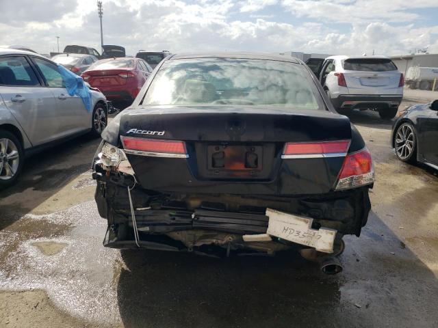 Photo 6 from auction – 2012 HONDA ACCORD LX with VIN 1HGCP2F3XCA236368