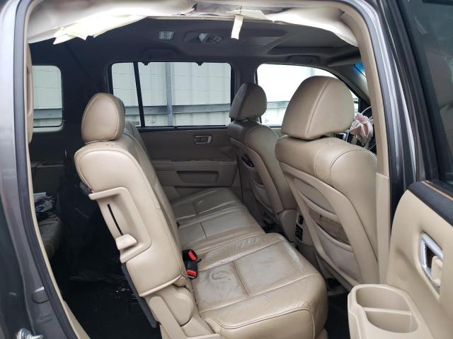 Photo 11 from auction – 2009 HONDA PILOT TOUR with VIN 5FNYF38939B002040