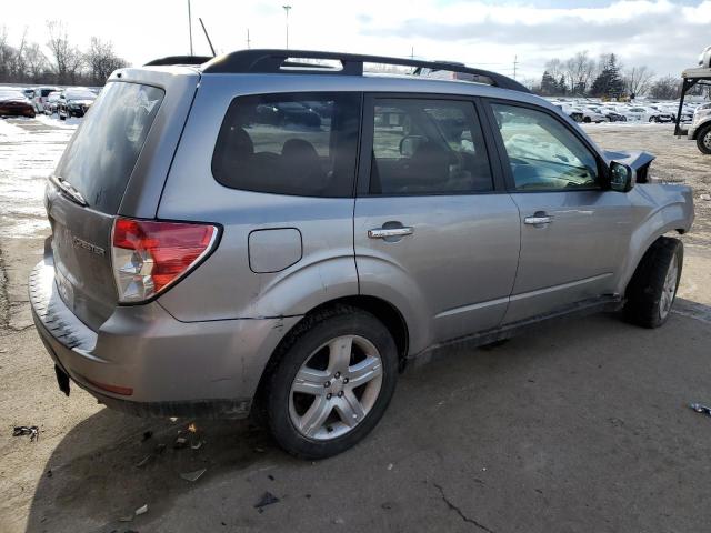 Photo 3 from auction – 2009 SUBARU FORESTER 2 with VIN JF2SH63649H752949