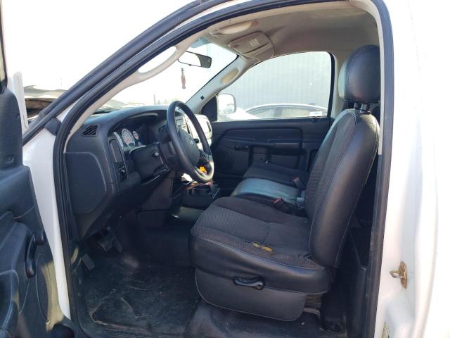 Photo 7 from auction – 2005 DODGE RAM 1500 S with VIN 1D7HA16K25J648588