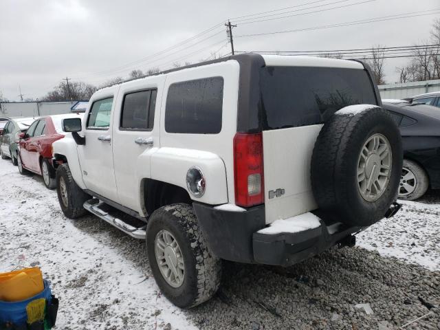 Photo 2 from auction – 2008 HUMMER H3 with VIN 5GTEN13E788125829
