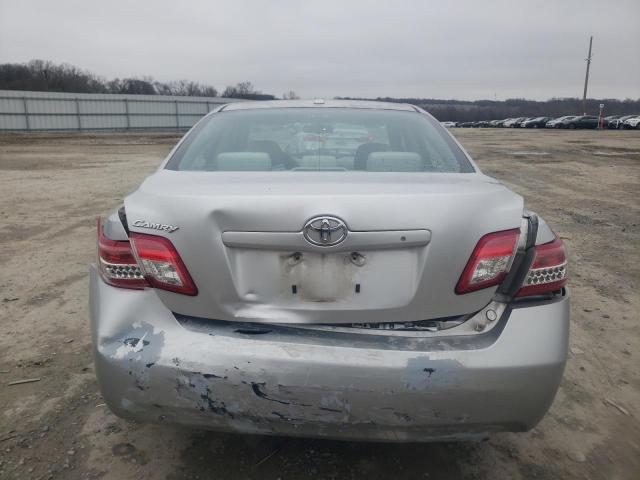 Photo 6 from auction – 2011 TOYOTA CAMRY BASE with VIN 4T1BF3EK5BU760760