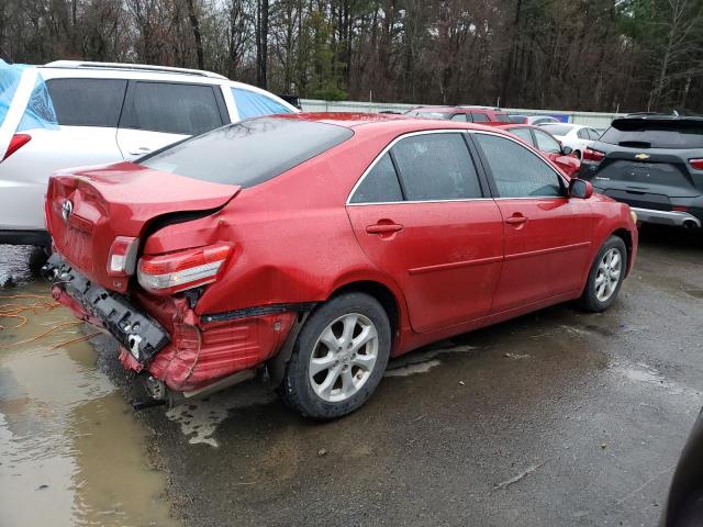 Photo 3 from auction – 2011 TOYOTA CAMRY BASE with VIN 4T1BF3EK3BU179810