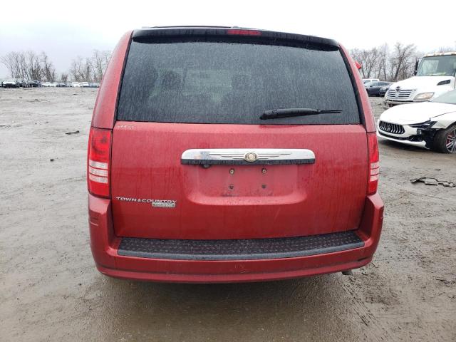 Photo 6 from auction – 2008 CHRYSLER TOWN & COU with VIN 2A8HR54P78R116500