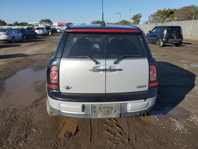 Photo 6 from auction – 2012 MINI COOPER CLU with VIN WMWZF3C55CT190327
