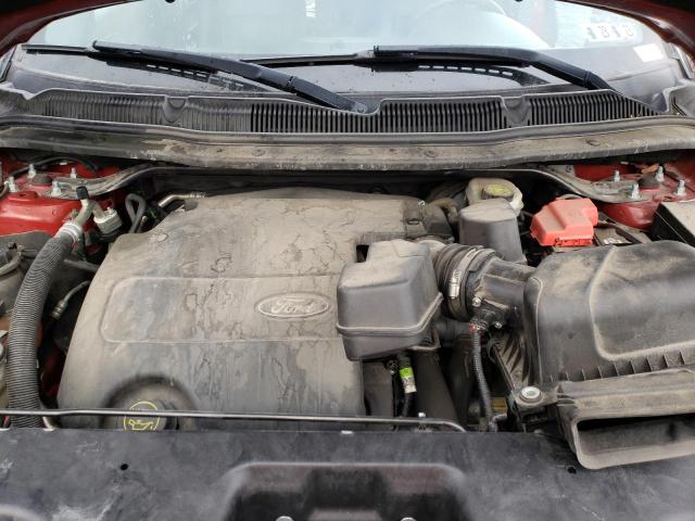 Photo 12 from auction – 2014 FORD EXPLORER X with VIN 1FM5K8D80EGC09683
