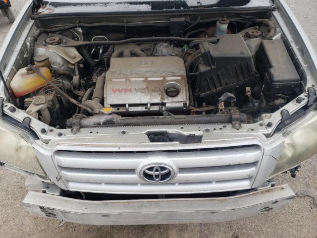 Photo 12 from auction – 2004 TOYOTA HIGHLANDER with VIN JTEDP21A440031995