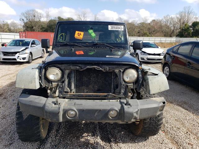 Photo 5 from auction – 2011 JEEP WRANGLER U with VIN 1J4HA3H15BL504408