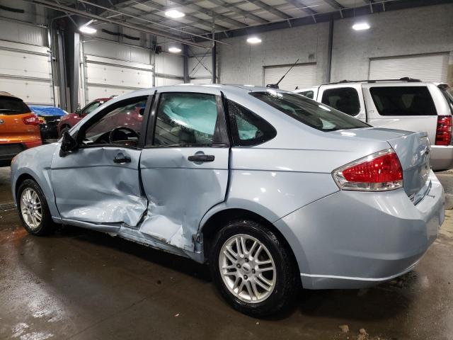Photo 2 from auction – 2009 FORD FOCUS SE with VIN 1FAHP35N89W158199
