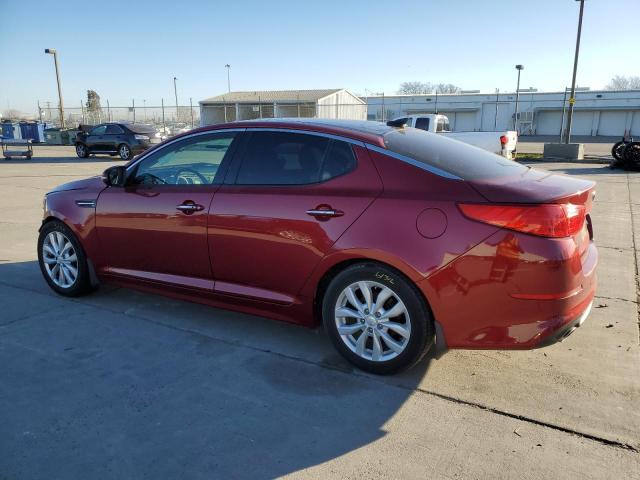 Photo 2 from auction – 2014 KIA OPTIMA EX with VIN 5XXGN4A73EG313861