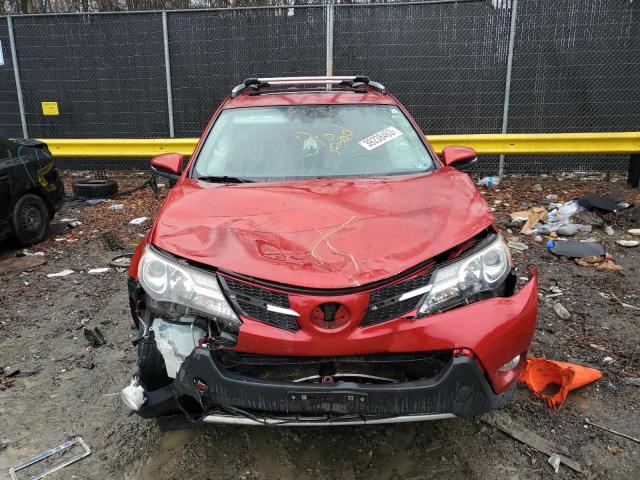 Photo 5 from auction – 2014 TOYOTA RAV4 LIMIT with VIN 2T3DFREVXEW140245