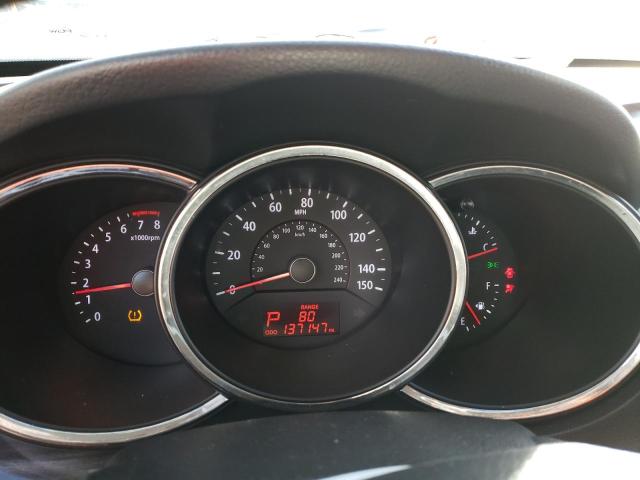 Photo 8 from auction – 2013 KIA SORENTO LX with VIN 5XYKT4A29DG335913