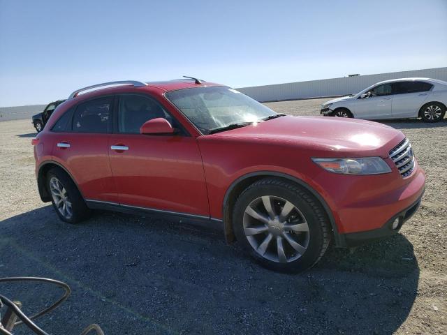 Photo 4 from auction – 2004 INFINITI FX35 with VIN JNRAS08U84X110037
