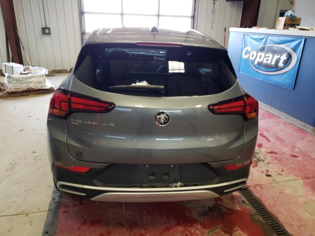 Photo 6 from auction – 2022 BUICK ENCORE GX with VIN KL4MMCSL5NB078472