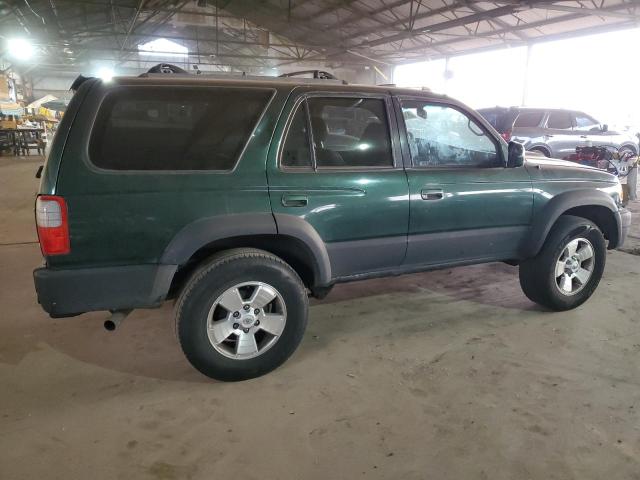 Photo 3 from auction – 2000 TOYOTA 4RUNNER SR with VIN JT3HN86R6Y0276935