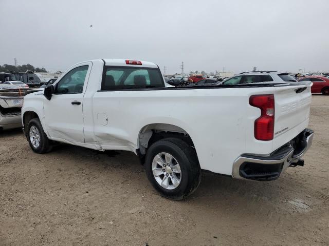 Photo 2 from auction – 2021 CHEVROLET SILVERADO with VIN 3GCNWAEF7MG373772