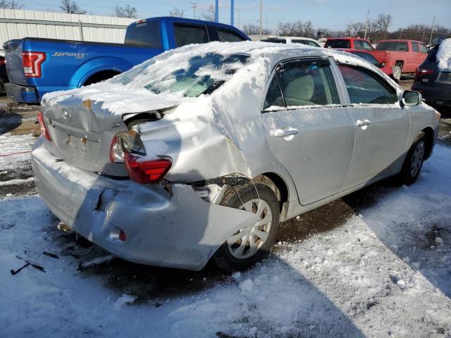 Photo 3 from auction – 2010 TOYOTA COROLLA BA with VIN JTDBU4EE9A9108428