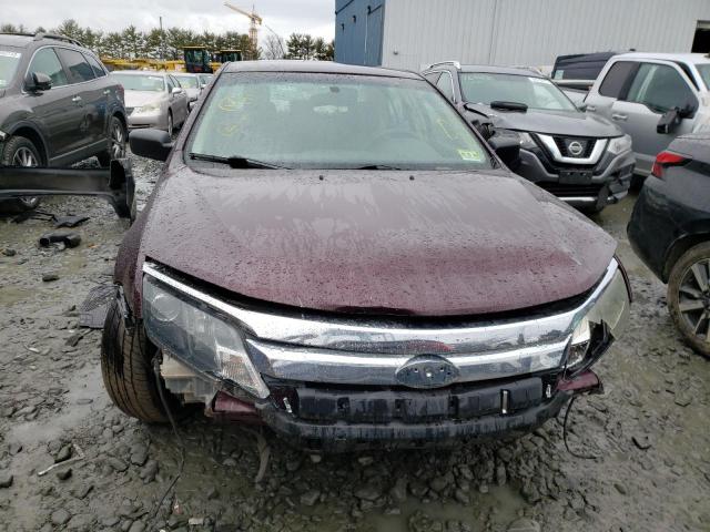Photo 5 from auction – 2011 FORD FUSION S with VIN 3FAHP0GA9BR304028