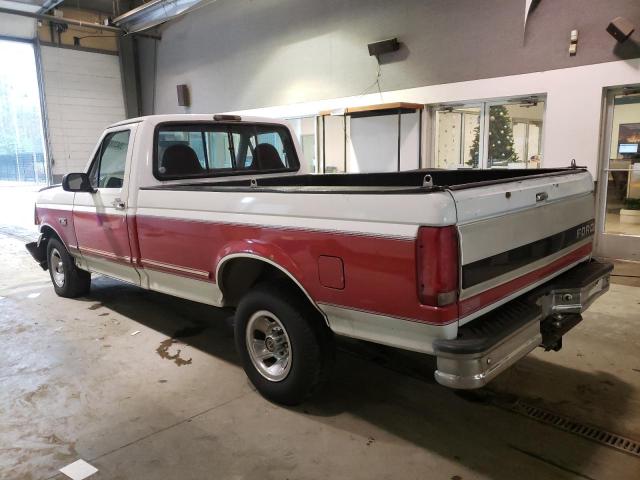 Photo 2 from auction – 1996 FORD F150 with VIN 1FTEF15N2TLB28242