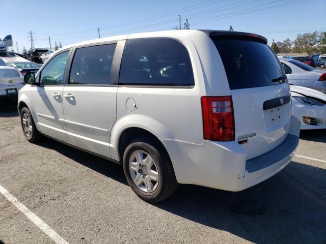 Photo 2 from auction – 2009 DODGE GRAND CARA with VIN 2D8HN44E79R590106