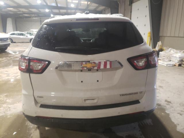 Photo 6 from auction – 2016 CHEVROLET TRAVERSE L with VIN 1GNKVHKD8GJ147462