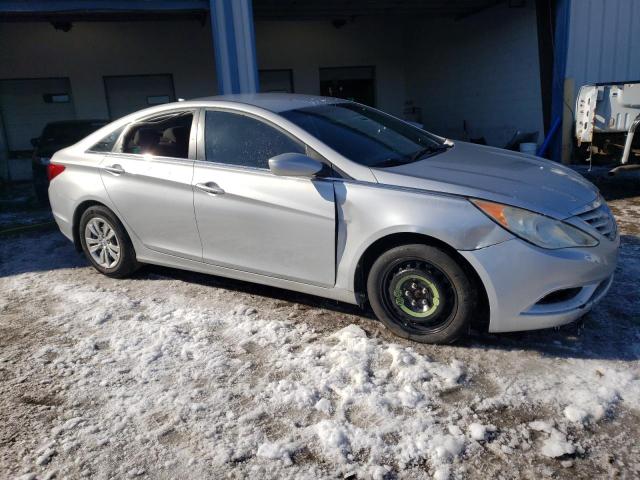 Photo 4 from auction – 2012 HYUNDAI SONATA GLS with VIN 5NPEB4ACXCH323303