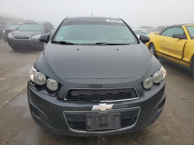 Photo 5 from auction – 2014 CHEVROLET SONIC LT with VIN 1G1JC5SH4E4139469