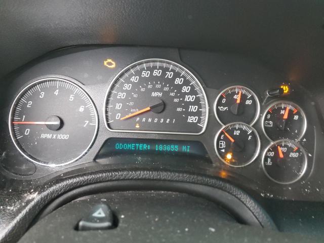 Photo 9 from auction – 2008 GMC ENVOY DENA with VIN 1GKET63M582177839
