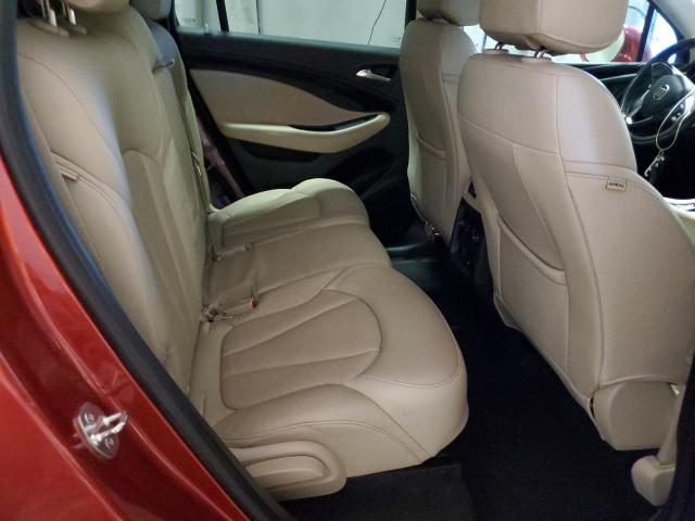 Photo 11 from auction – 2017 BUICK ENVISION E with VIN LRBFXBSA2HD043023