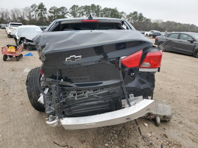 Photo 6 from auction – 2017 CHEVROLET IMPALA LT with VIN 2G1105S31H9159886