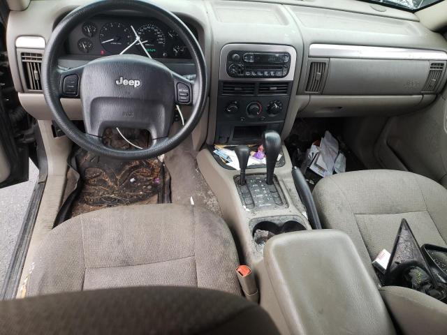 Photo 8 from auction – 2004 JEEP GRAND CHER with VIN 1J4GW48S84C263944