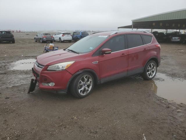 FORD ESCAPE TIT 2014 с VIN 1FMCU0J98EUC51598 - Фото с аукциона