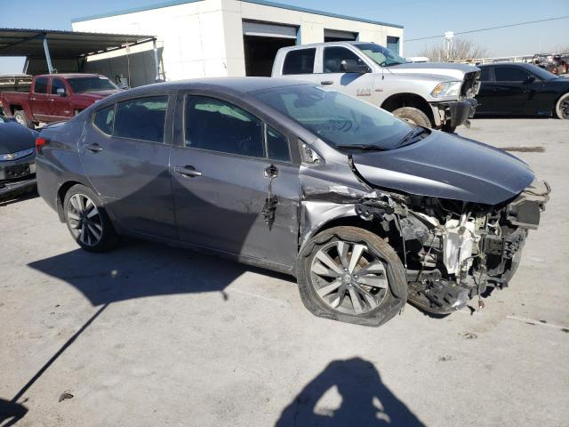 Photo 4 from auction – 2021 NISSAN VERSA SR with VIN 3N1CN8FV0ML857897